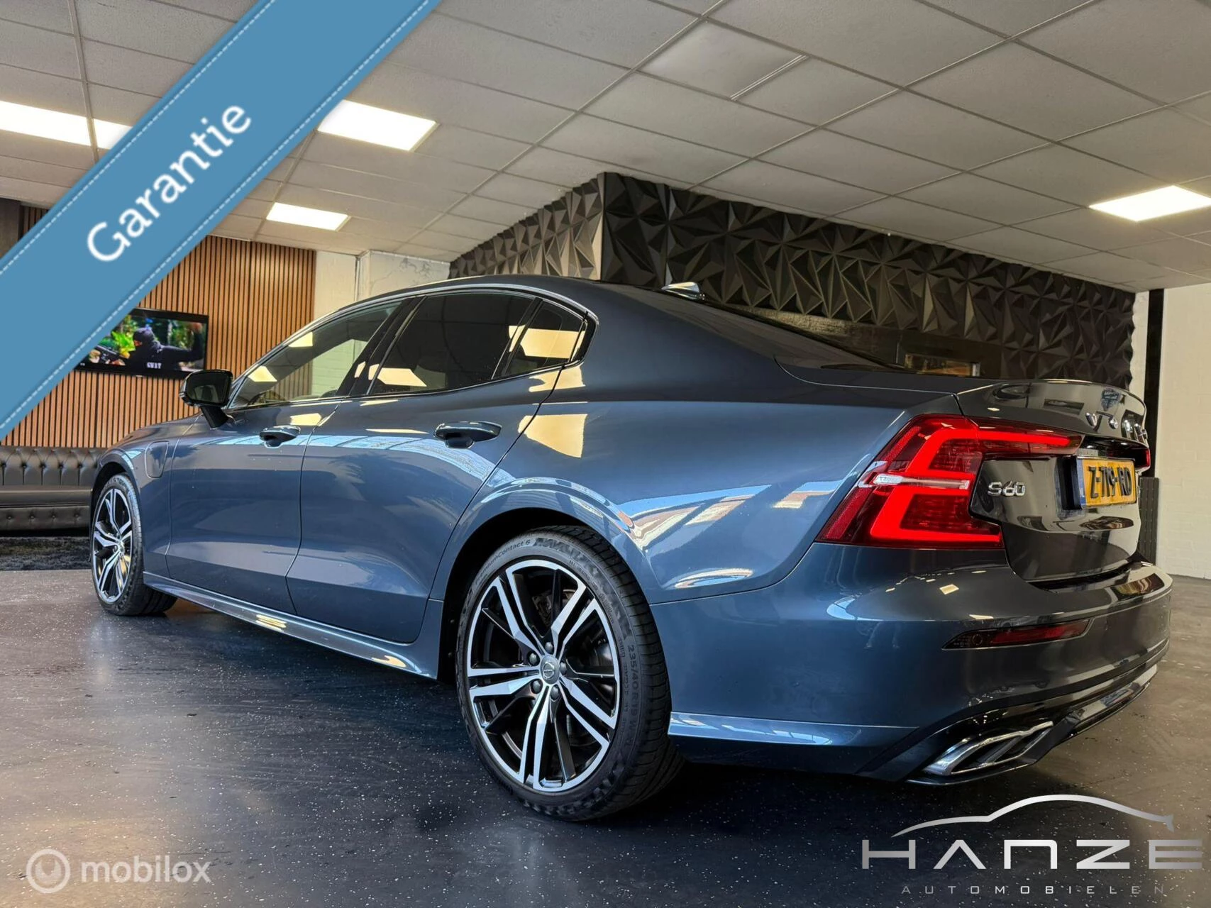 Hoofdafbeelding Volvo S60