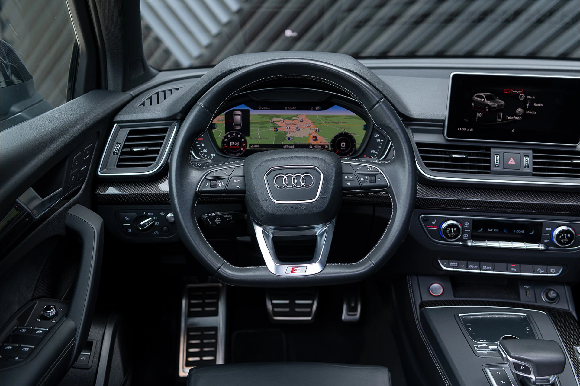 Hoofdafbeelding Audi SQ5