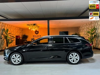 Opel Insignia Sports Tourer 1.5 Turbo Innovation Garantie Camera Elek Achterklep Blindspot StuurVW StoelVW Cruise Navi Rijklaar