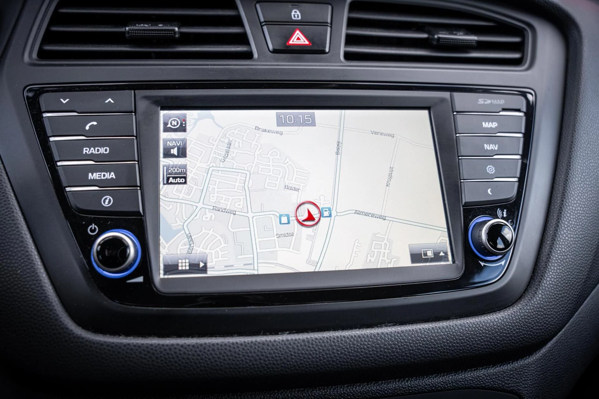Hoofdafbeelding Hyundai i20