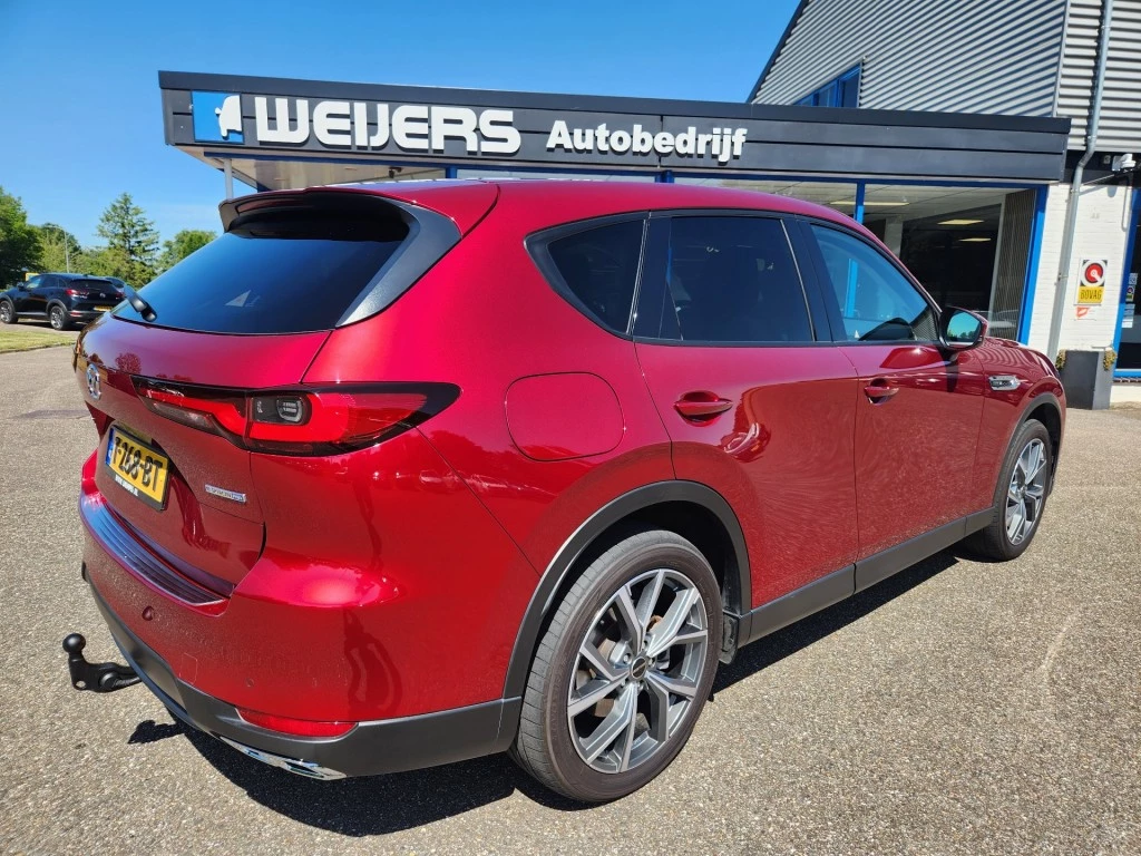 Hoofdafbeelding Mazda CX-60