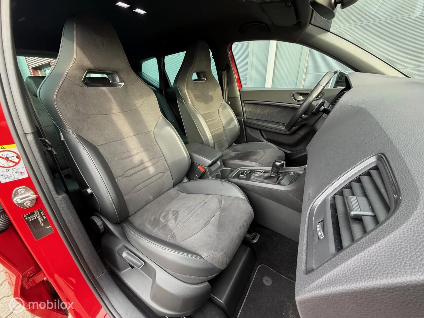 Hoofdafbeelding CUPRA Ateca