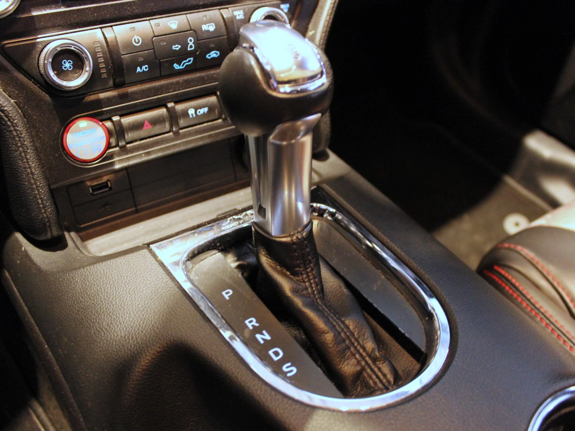 Hoofdafbeelding Ford Mustang