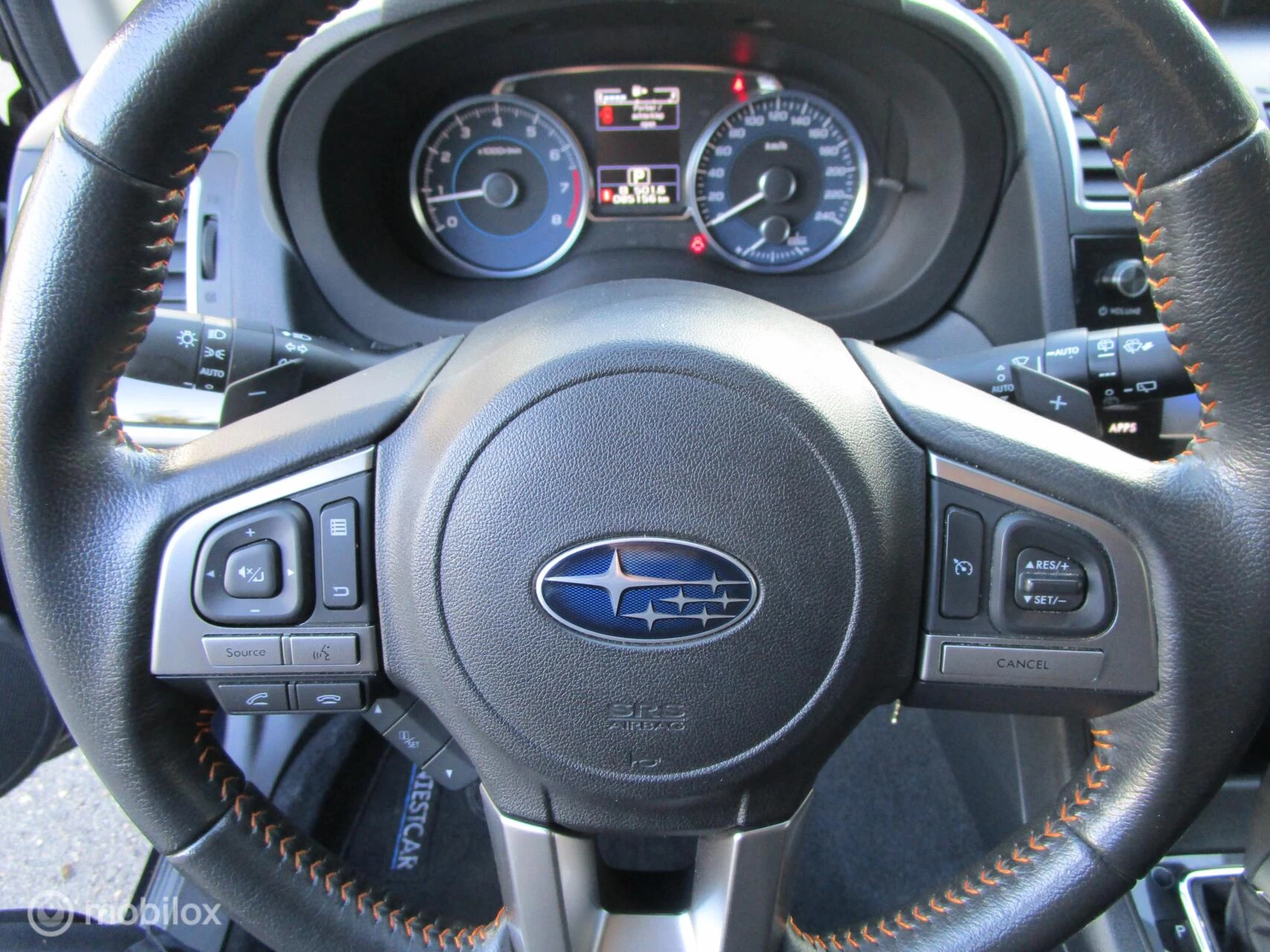 Hoofdafbeelding Subaru XV