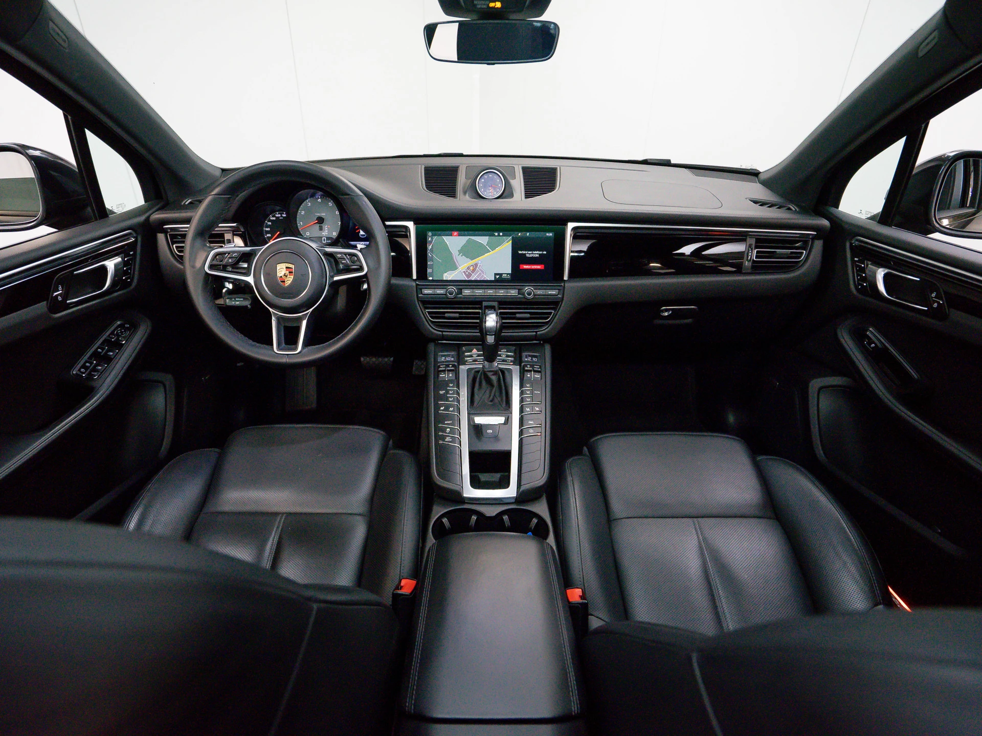 Hoofdafbeelding Porsche Macan