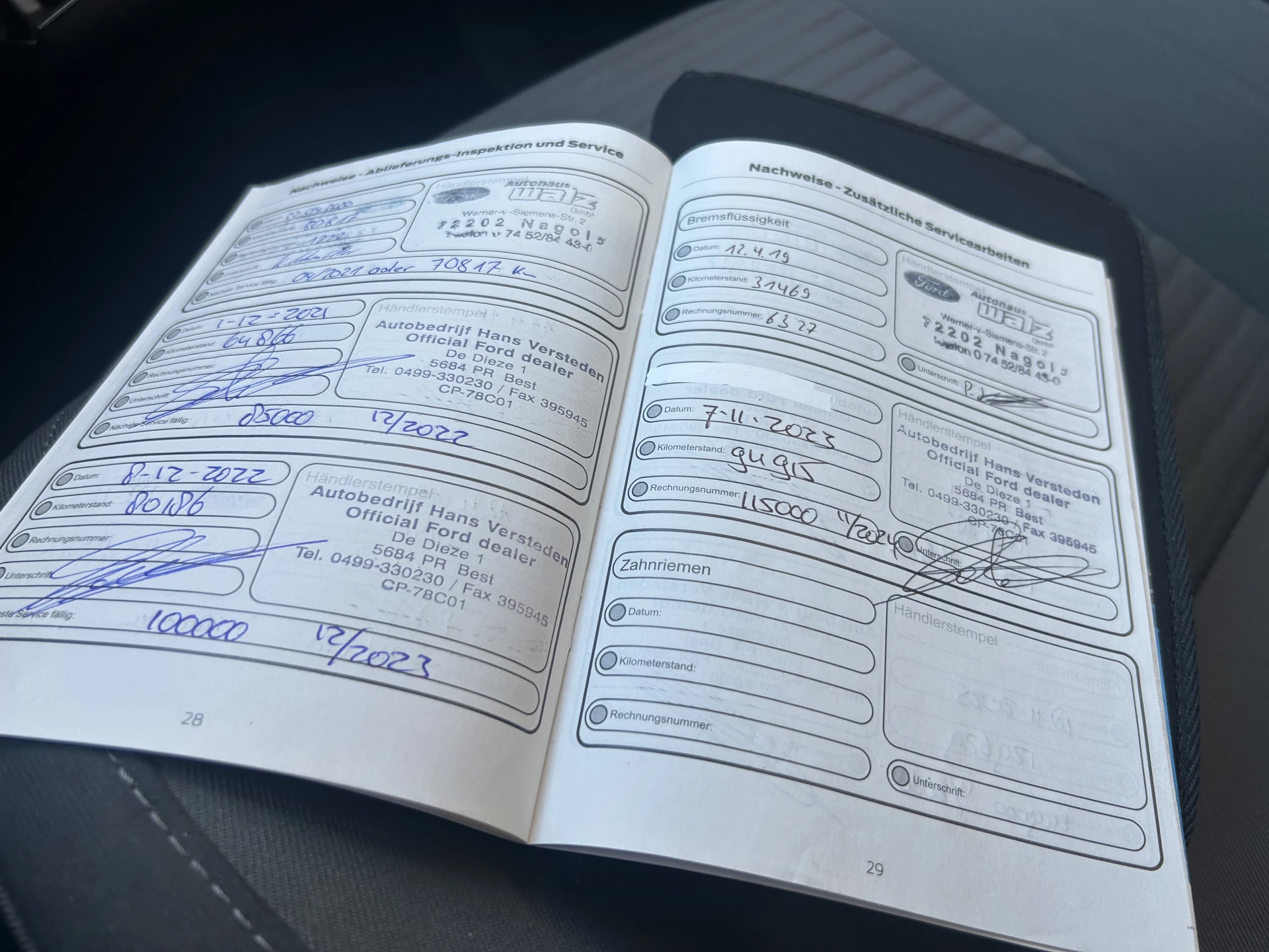 Hoofdafbeelding Ford C-MAX