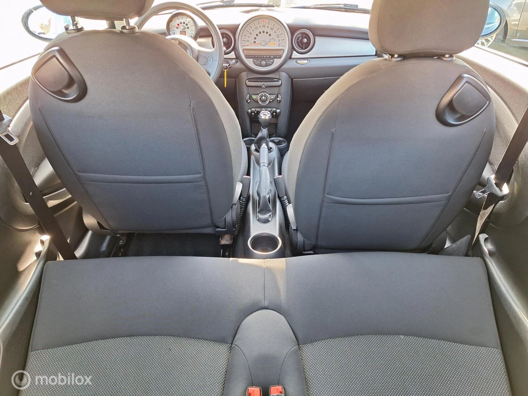 Hoofdafbeelding MINI One