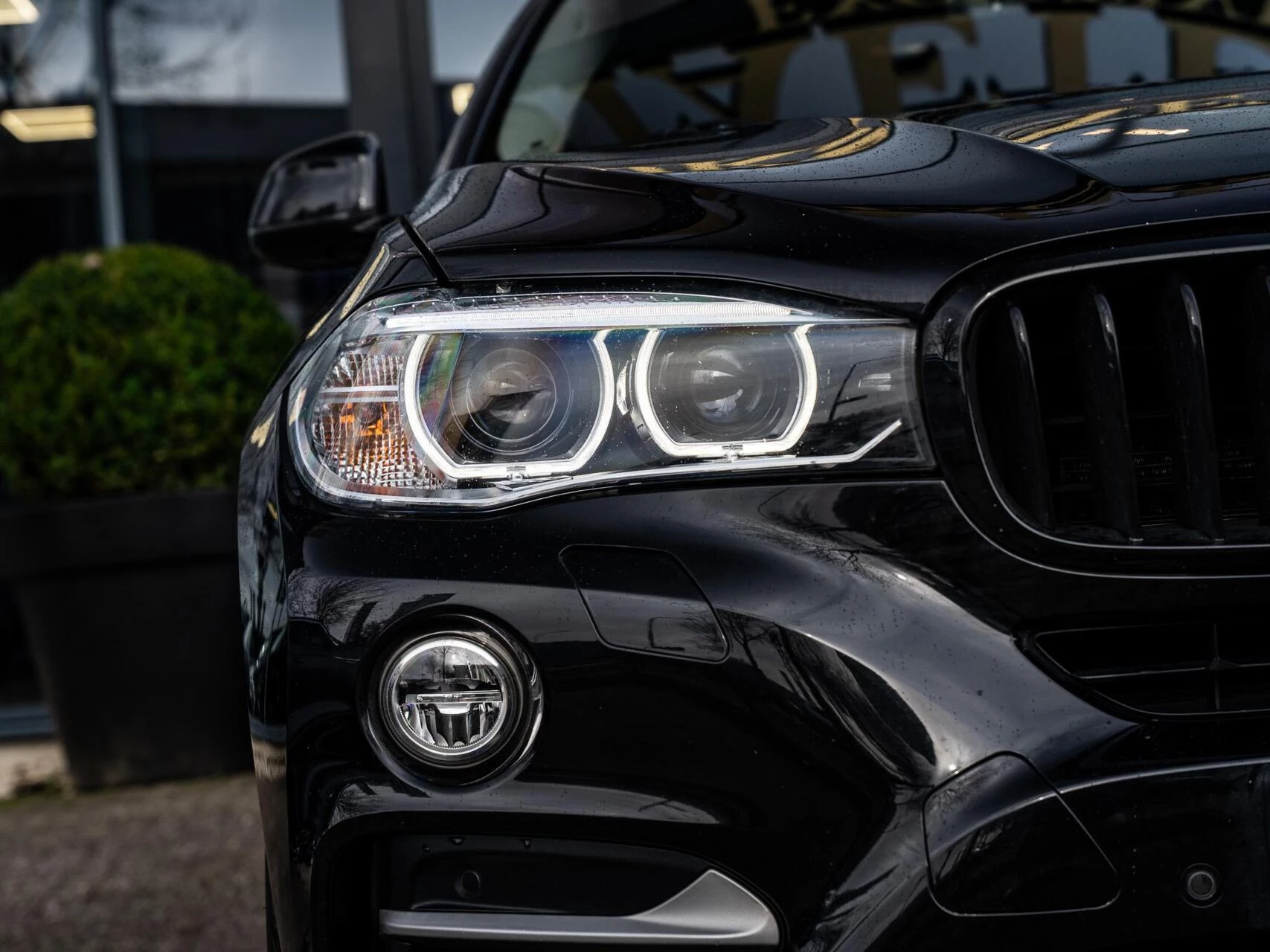 Hoofdafbeelding BMW X6