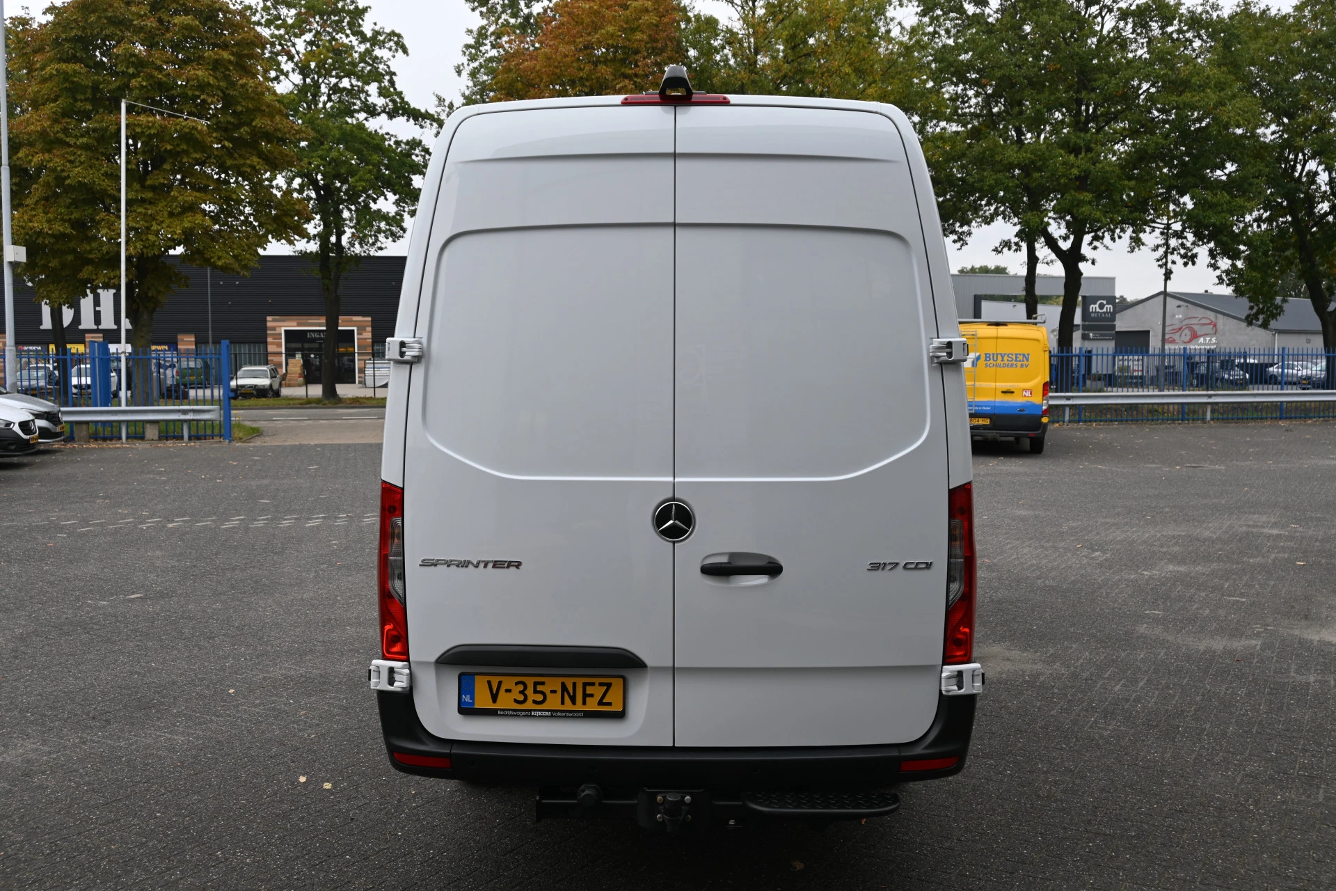 Hoofdafbeelding Mercedes-Benz Sprinter