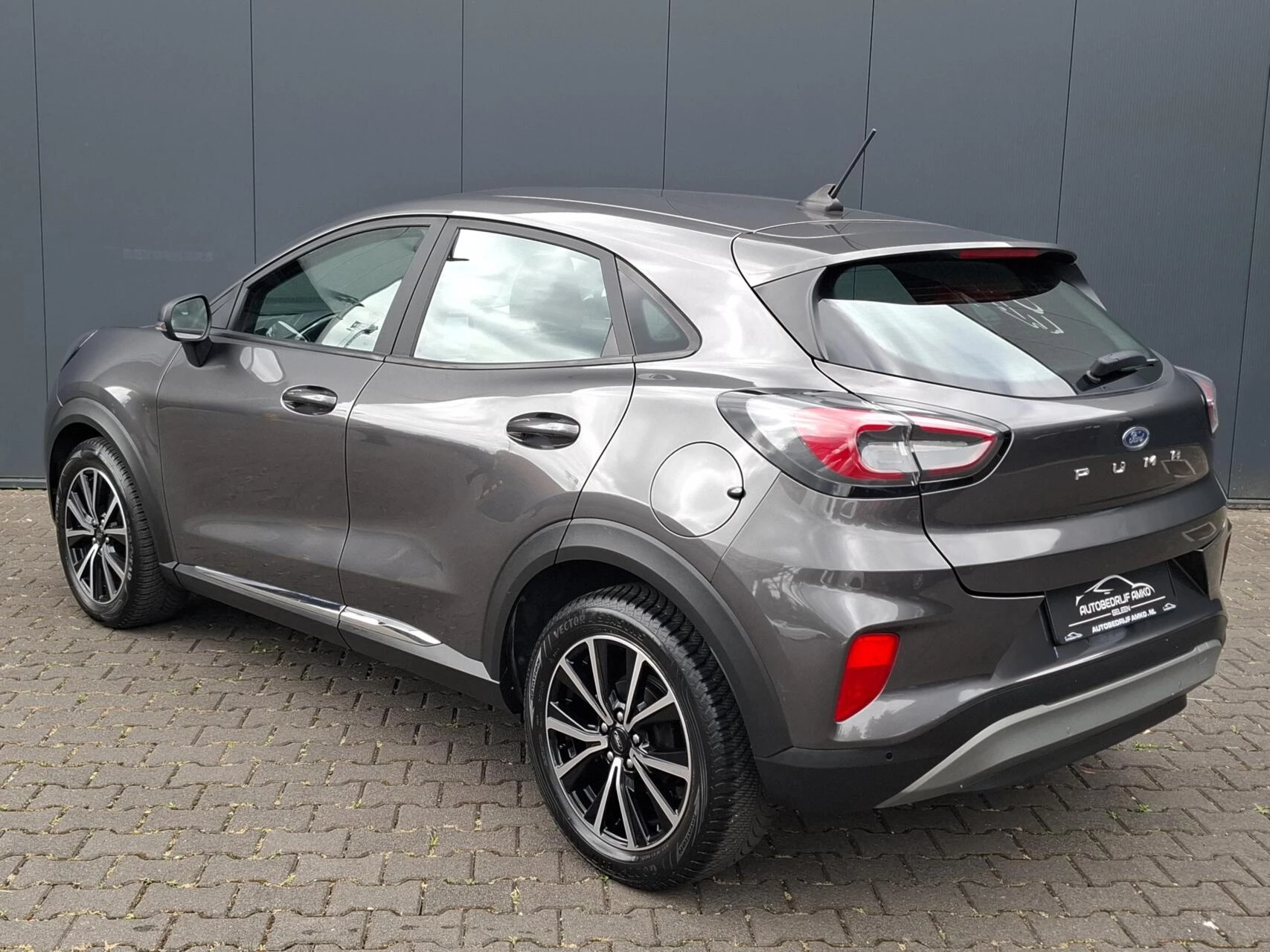 Hoofdafbeelding Ford Puma