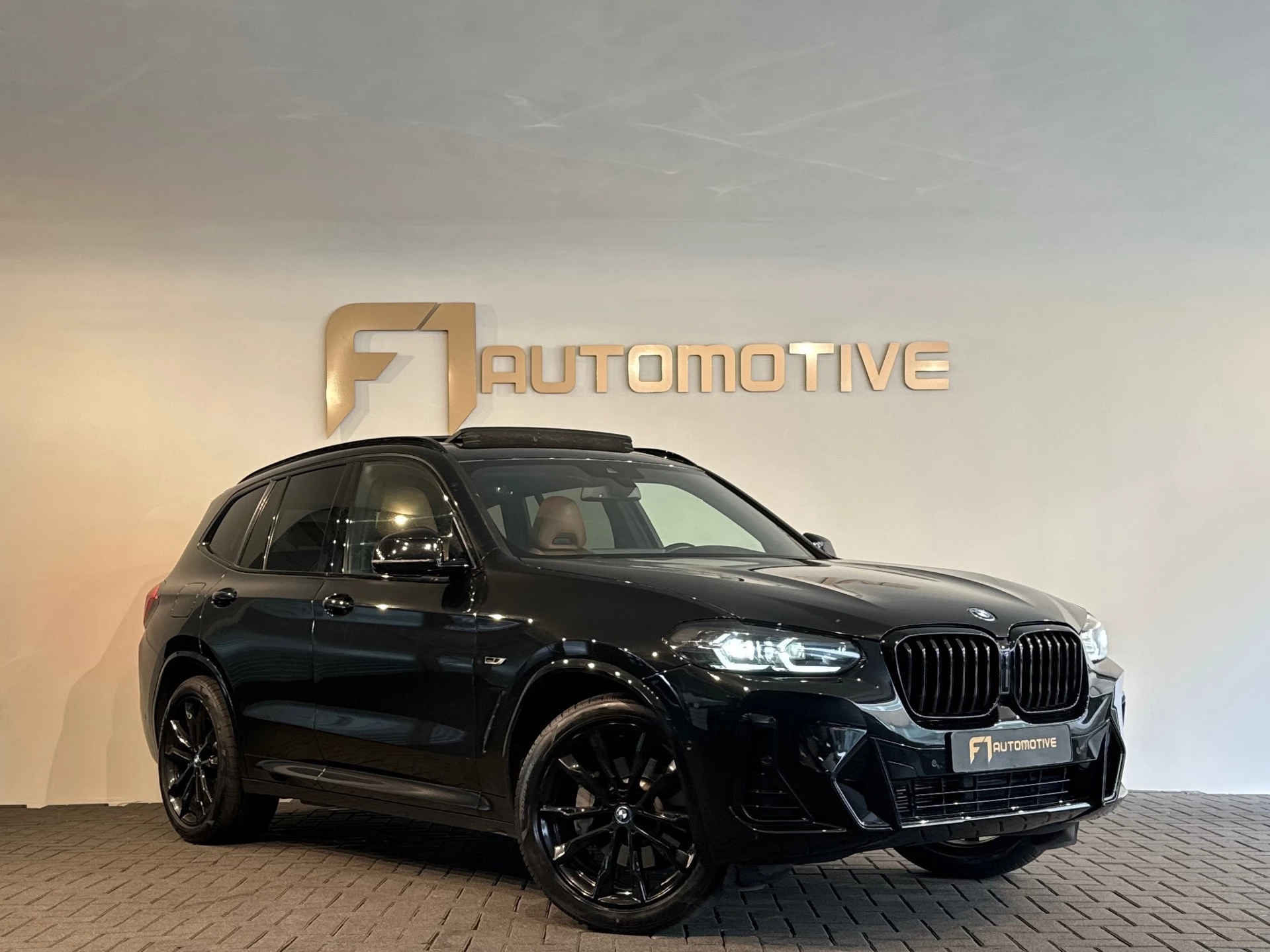 Hoofdafbeelding BMW X3