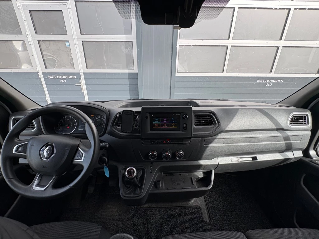 Hoofdafbeelding Renault Master
