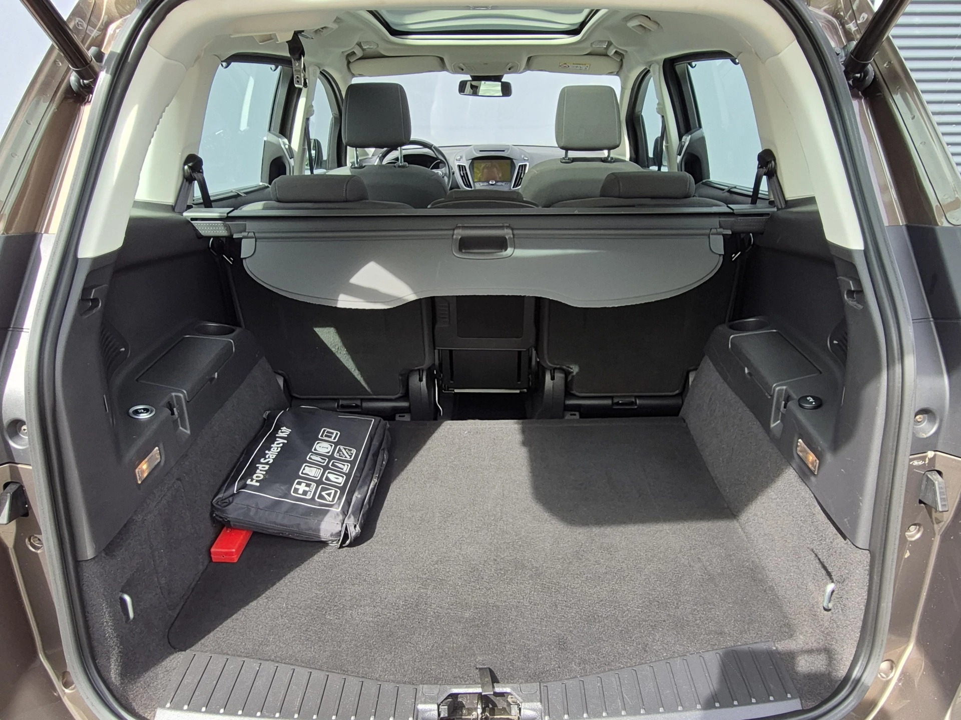 Hoofdafbeelding Ford Grand C-Max