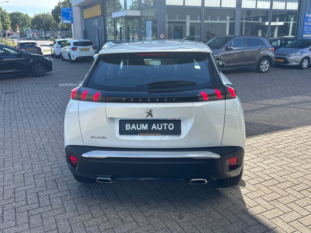 Hoofdafbeelding Peugeot 2008