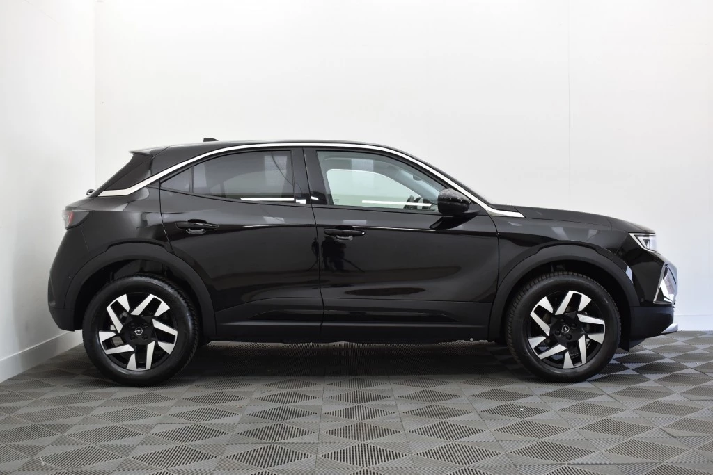 Hoofdafbeelding Opel Mokka