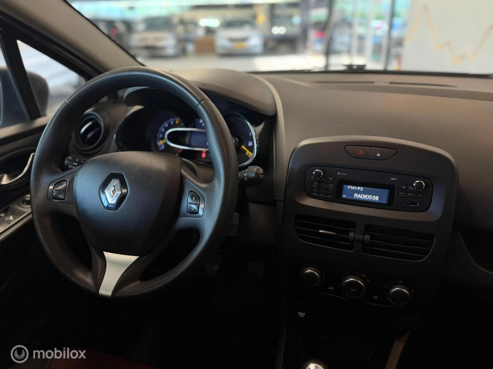 Hoofdafbeelding Renault Clio