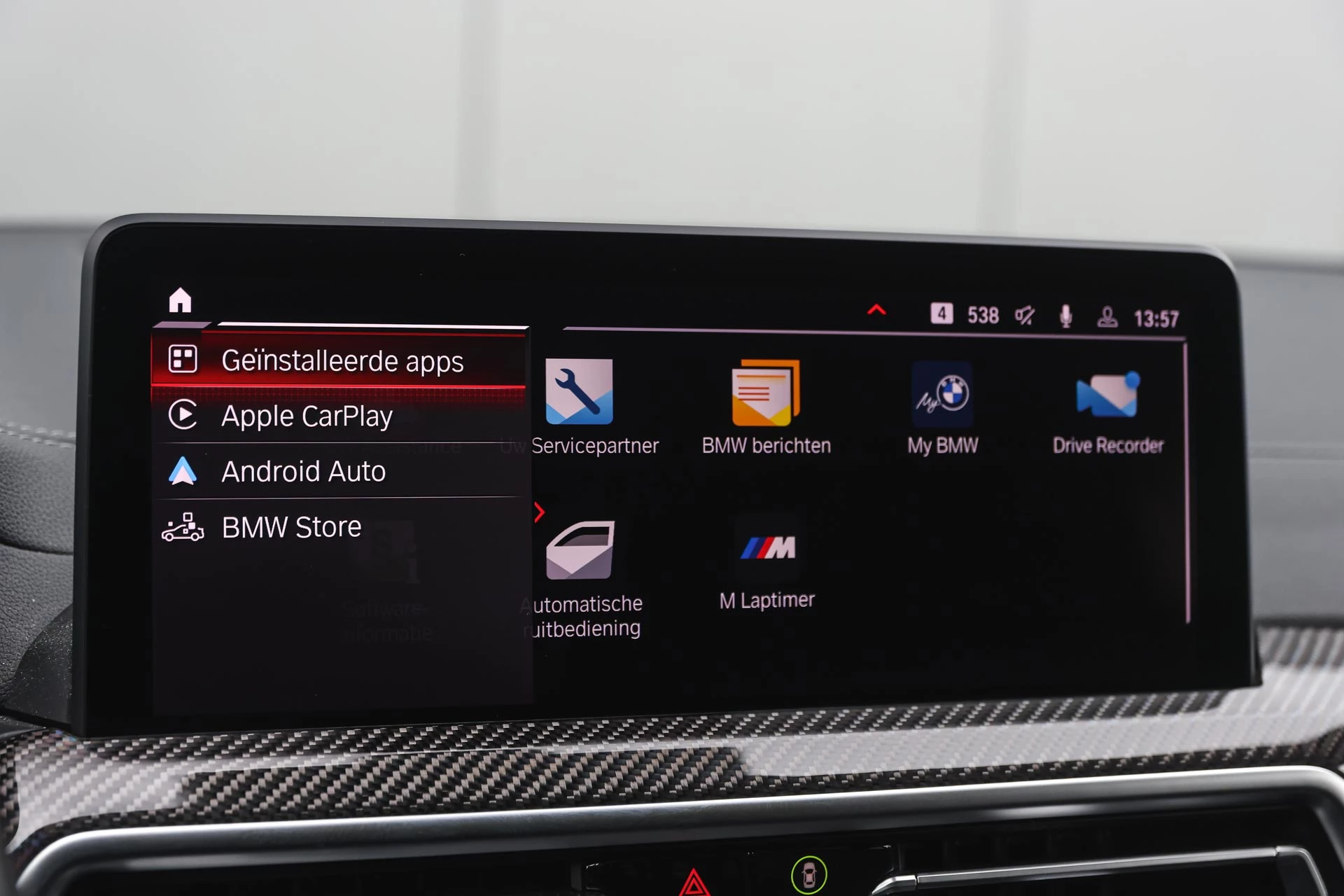 Hoofdafbeelding BMW X4