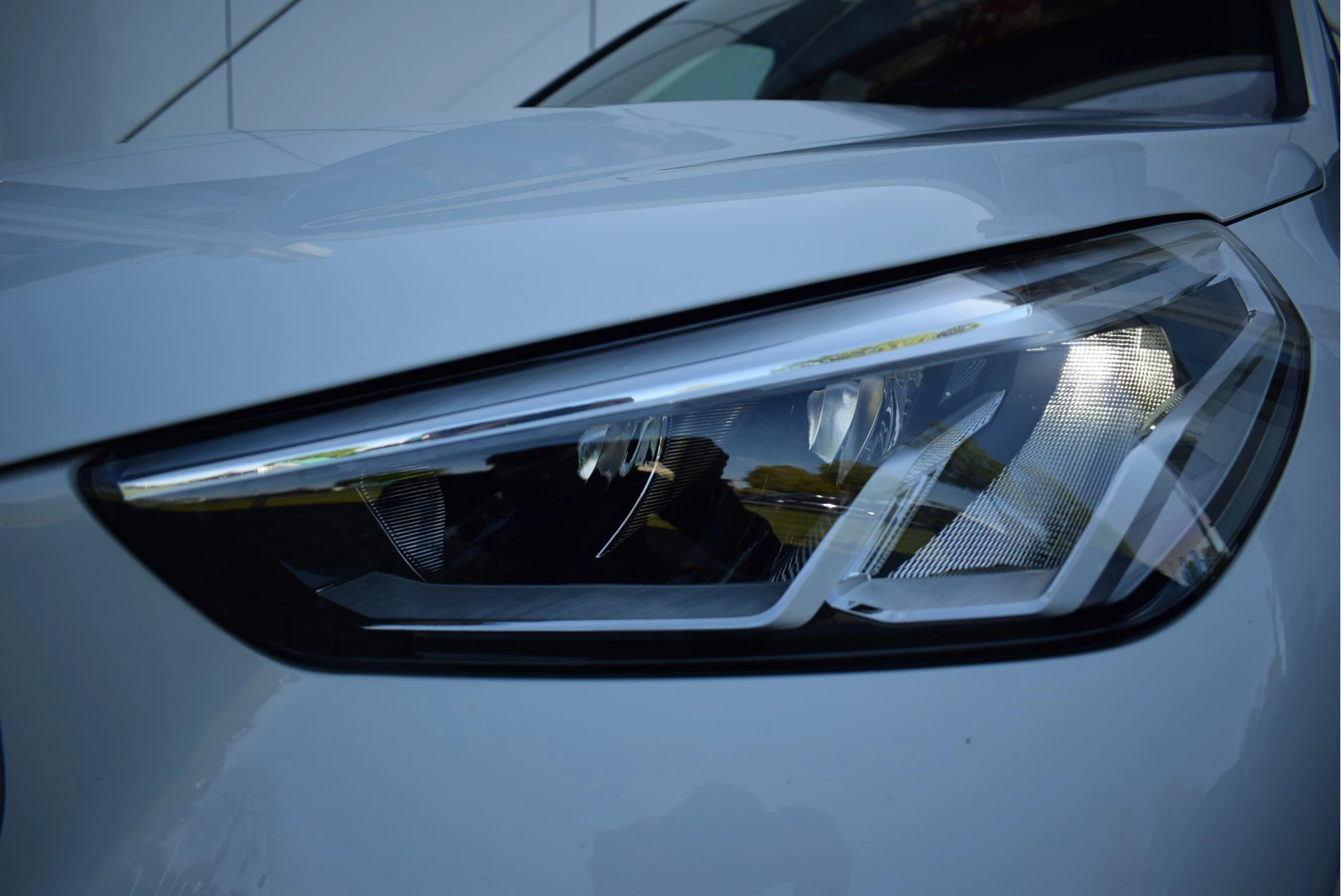 Hoofdafbeelding BMW iX1
