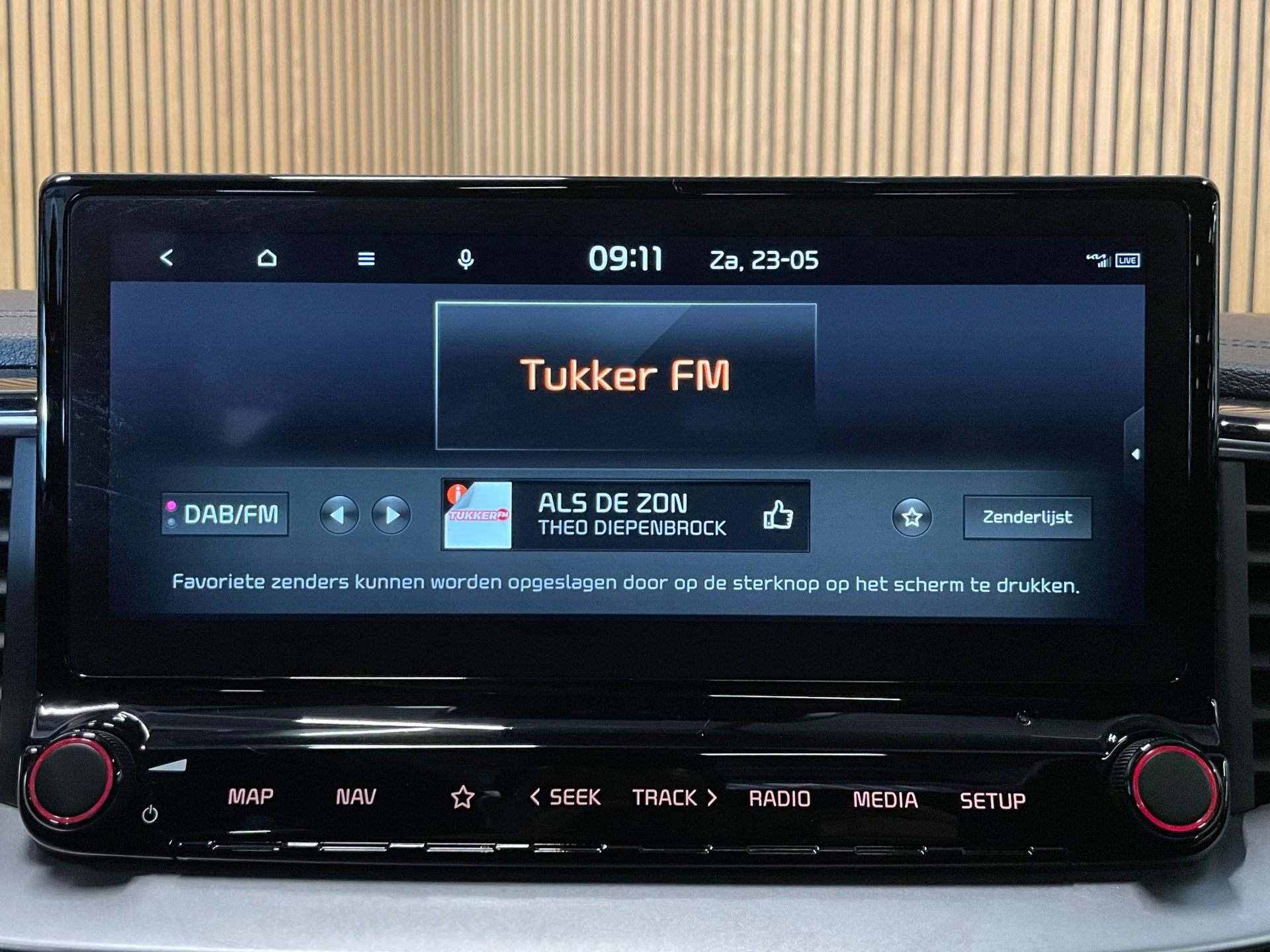 Hoofdafbeelding Kia Ceed Sportswagon