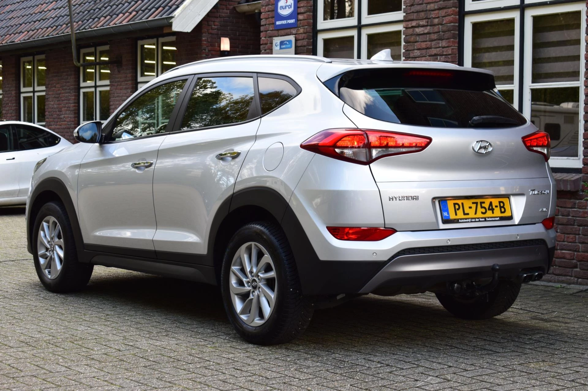 Hoofdafbeelding Hyundai Tucson