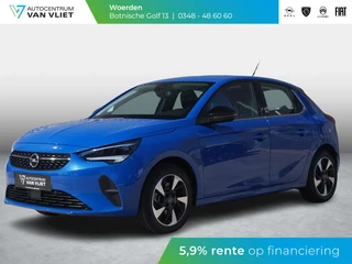 Opel Corsa-e 50kWh Level 3 11kW 3 fase | Navi Pro 10" scherm | Premium pakket | Winterpakket | Achteruitrijcamera | Bluetooth