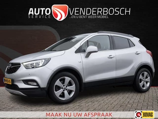 Opel Mokka X 1.4 Turbo Innovation 140pk | CarPlay | Camera | Clima | Trekhaak 1.200 kg