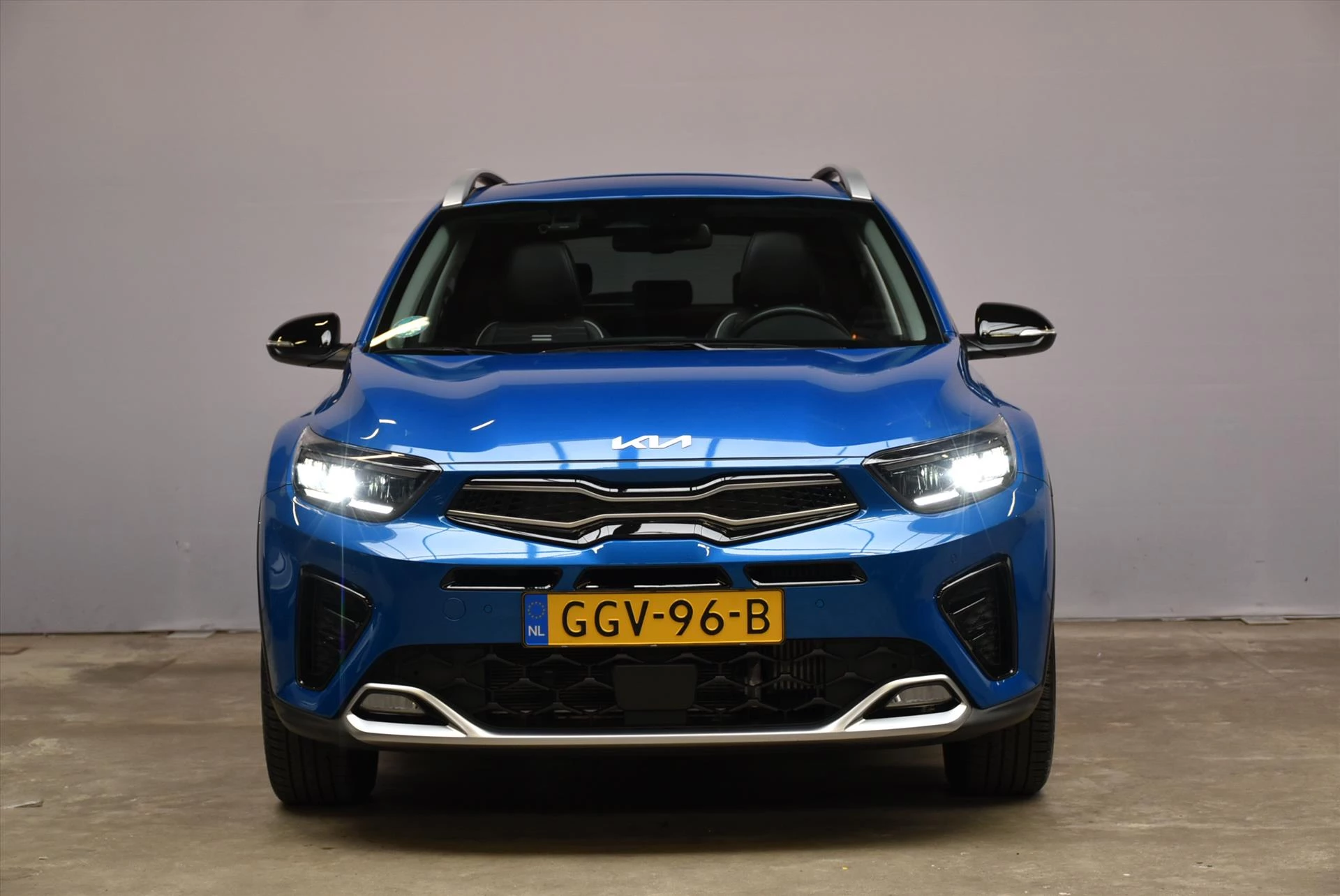Hoofdafbeelding Kia Stonic