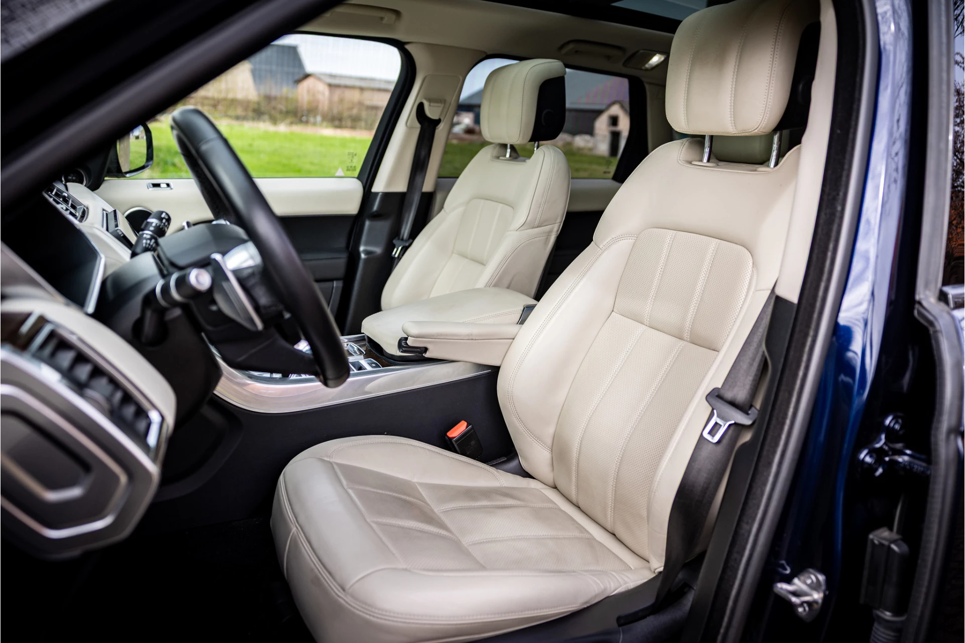 Hoofdafbeelding Land Rover Range Rover Sport