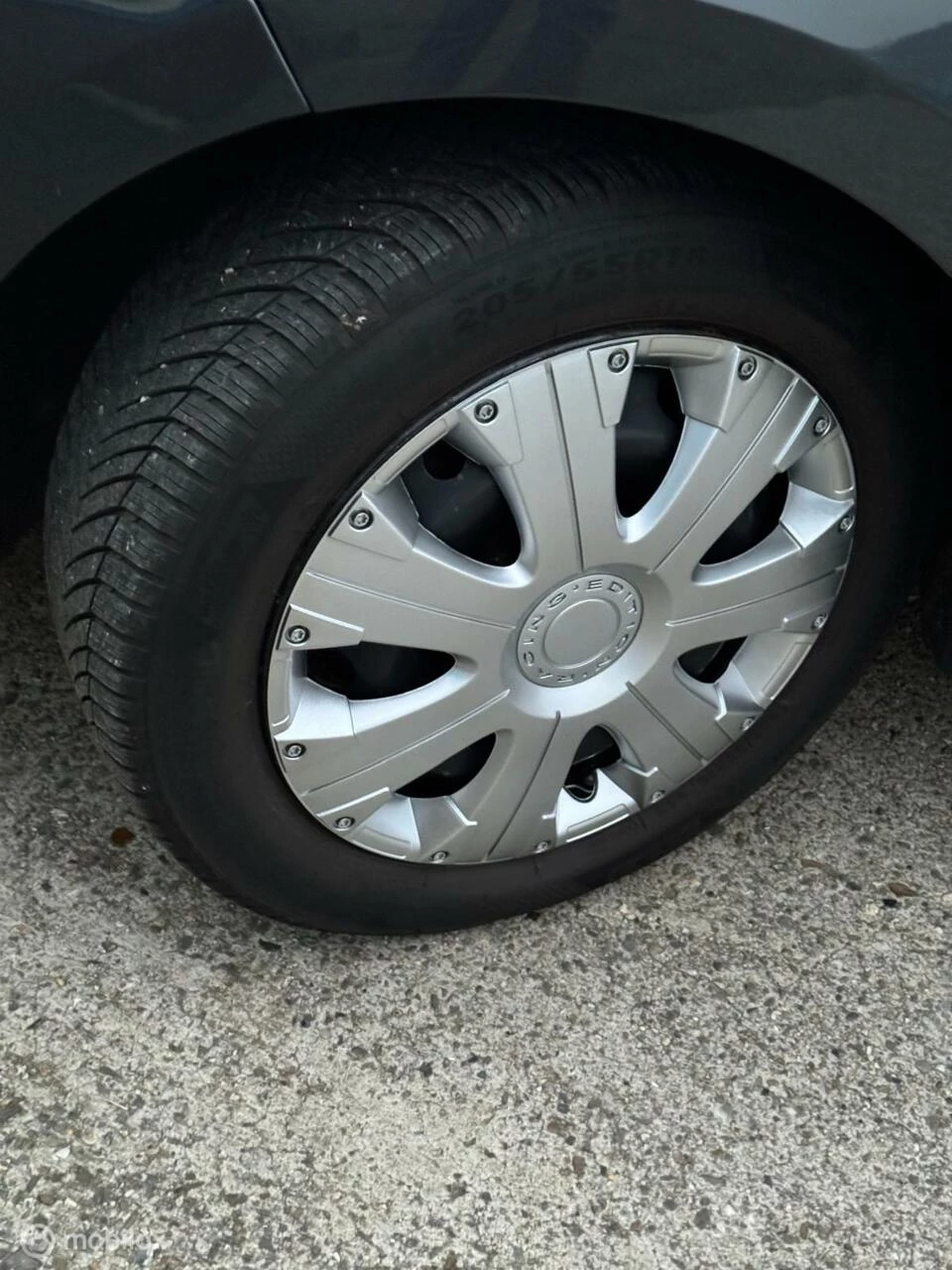 Hoofdafbeelding Renault Mégane Estate