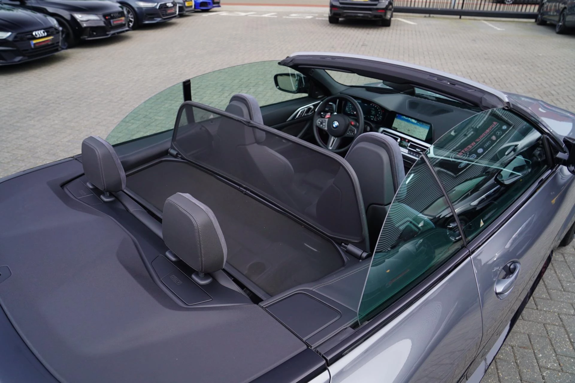 Hoofdafbeelding BMW M4