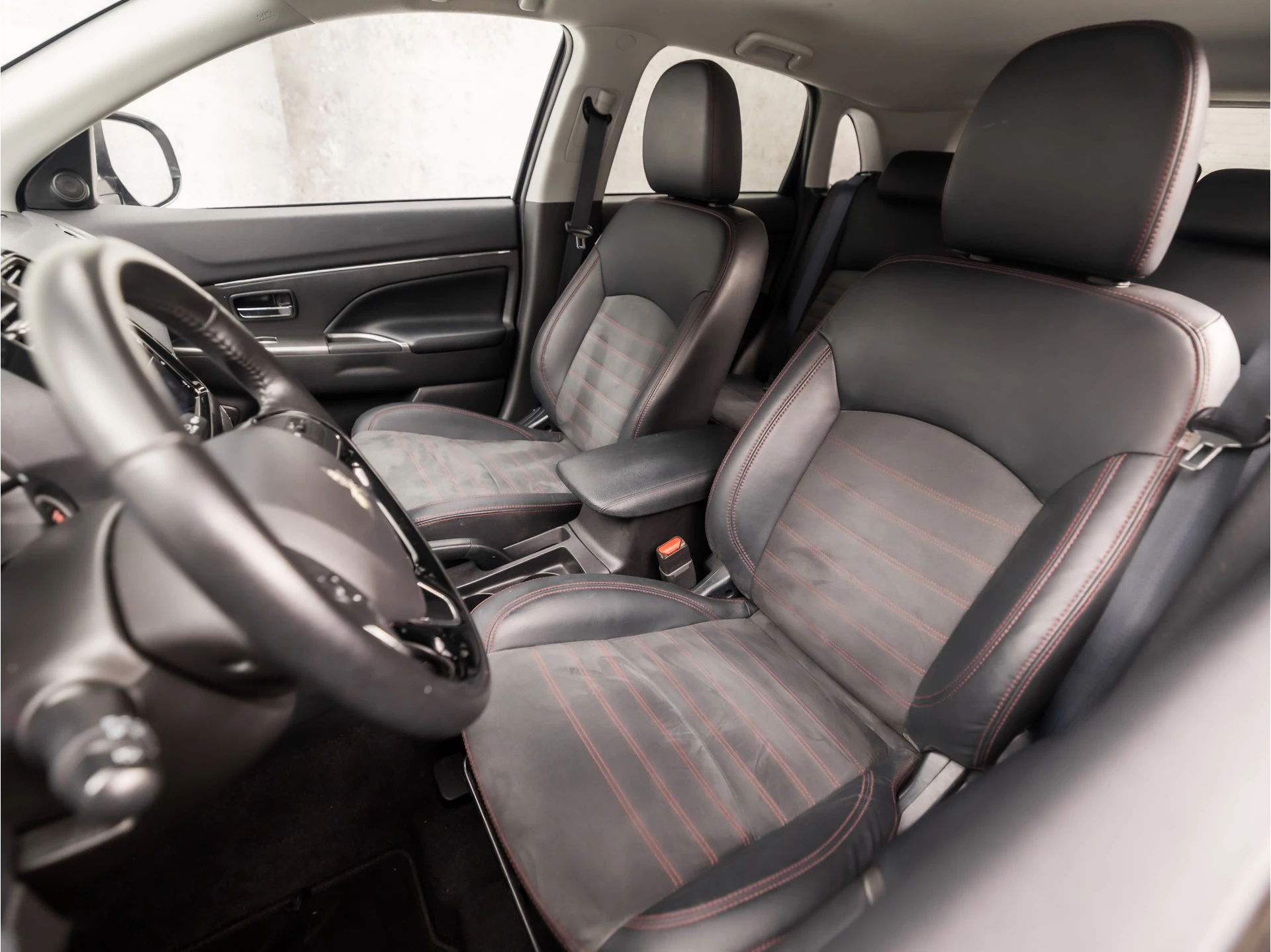 Hoofdafbeelding Mitsubishi ASX