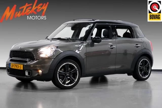 Mini Countryman 1.6 Cooper S Chili | Pano |Automaat