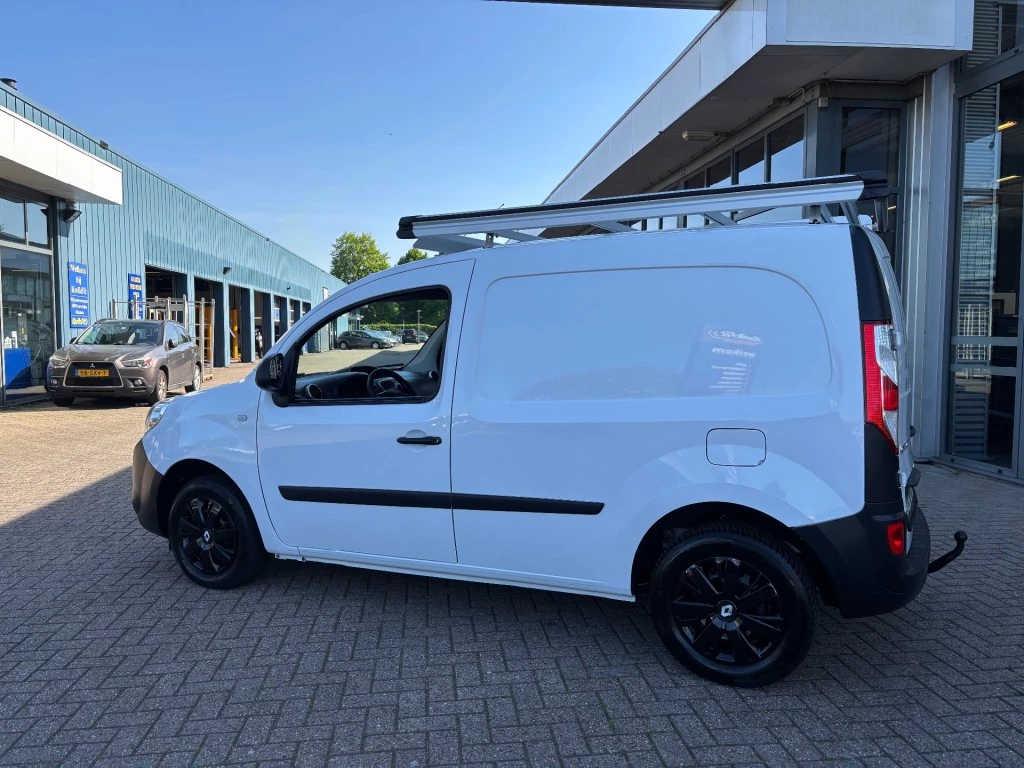 Hoofdafbeelding Renault Kangoo