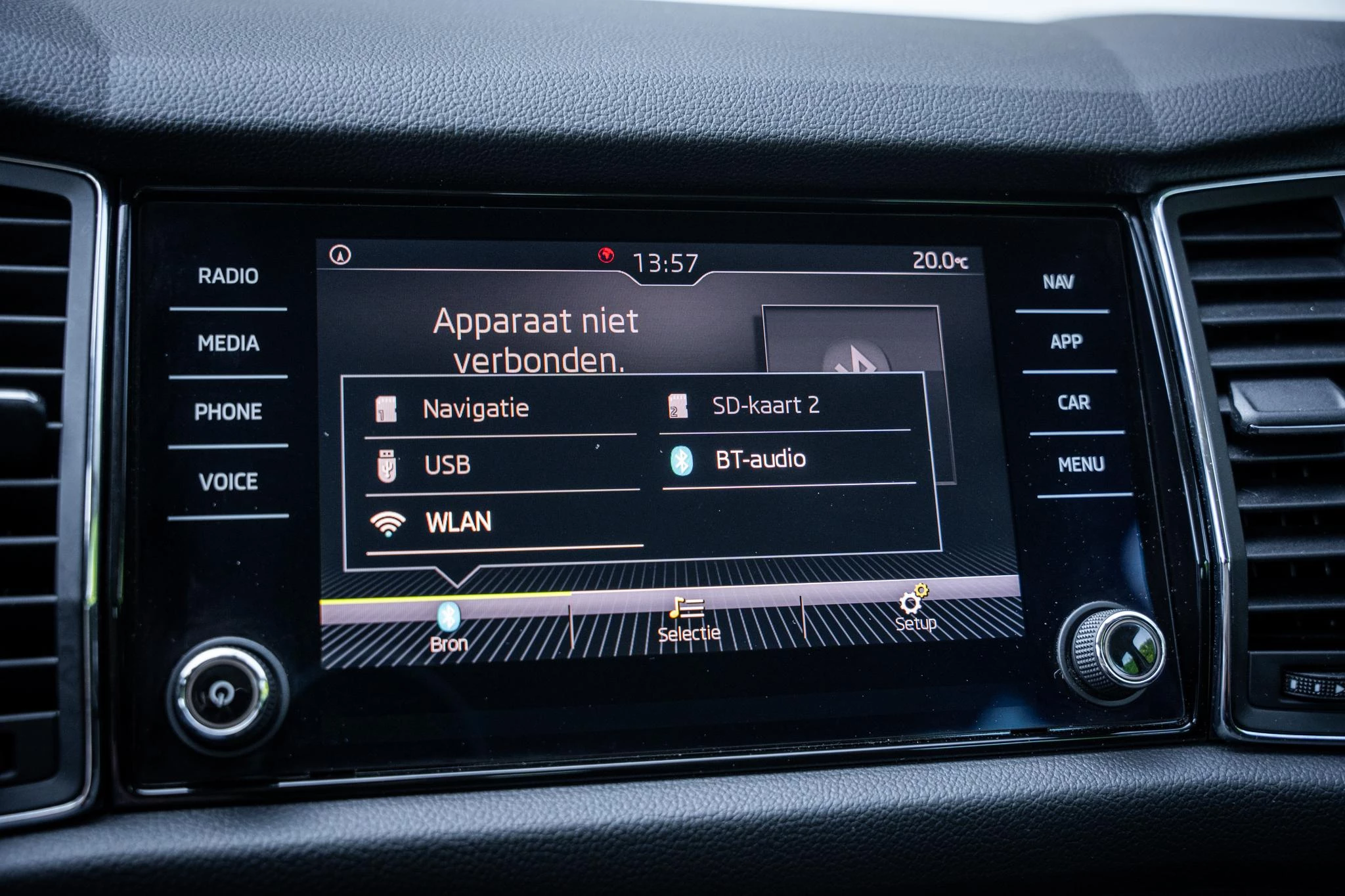 Hoofdafbeelding Škoda Kodiaq
