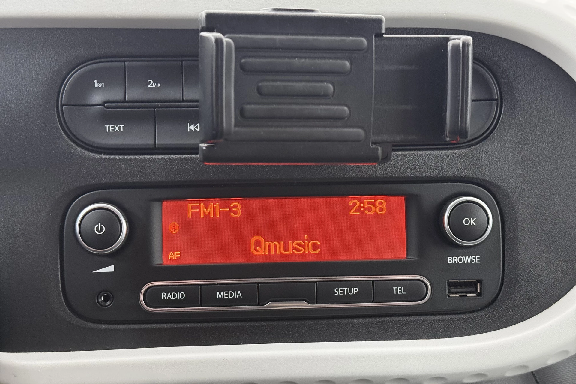 Hoofdafbeelding Renault Twingo