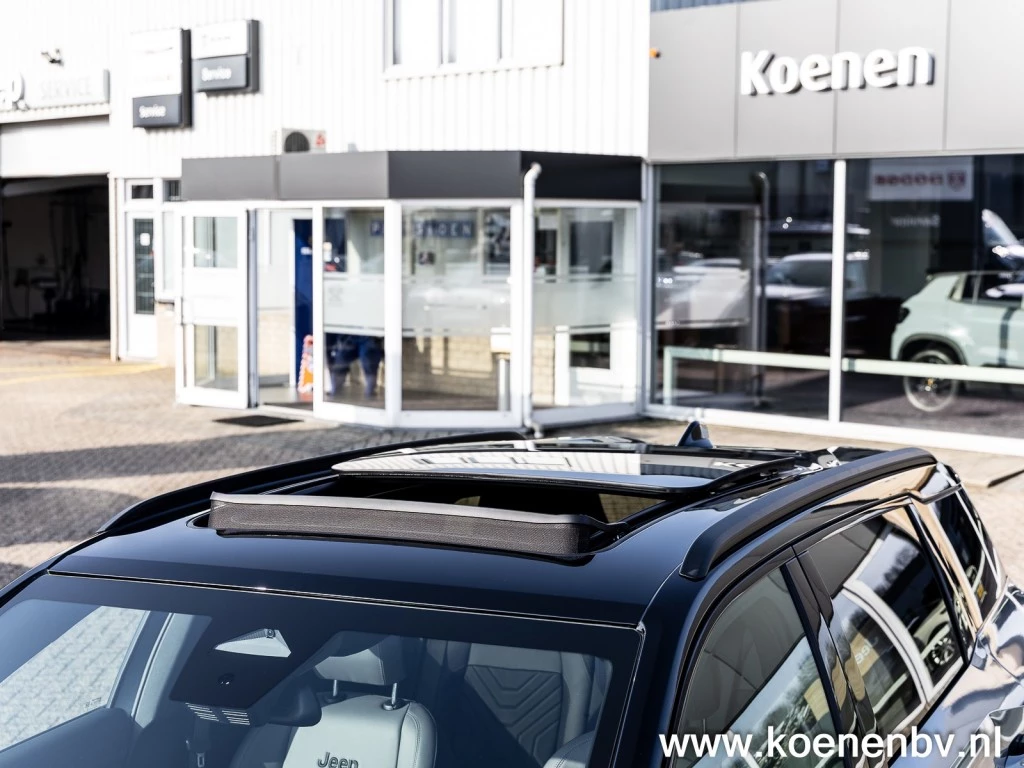 Hoofdafbeelding Jeep Compass