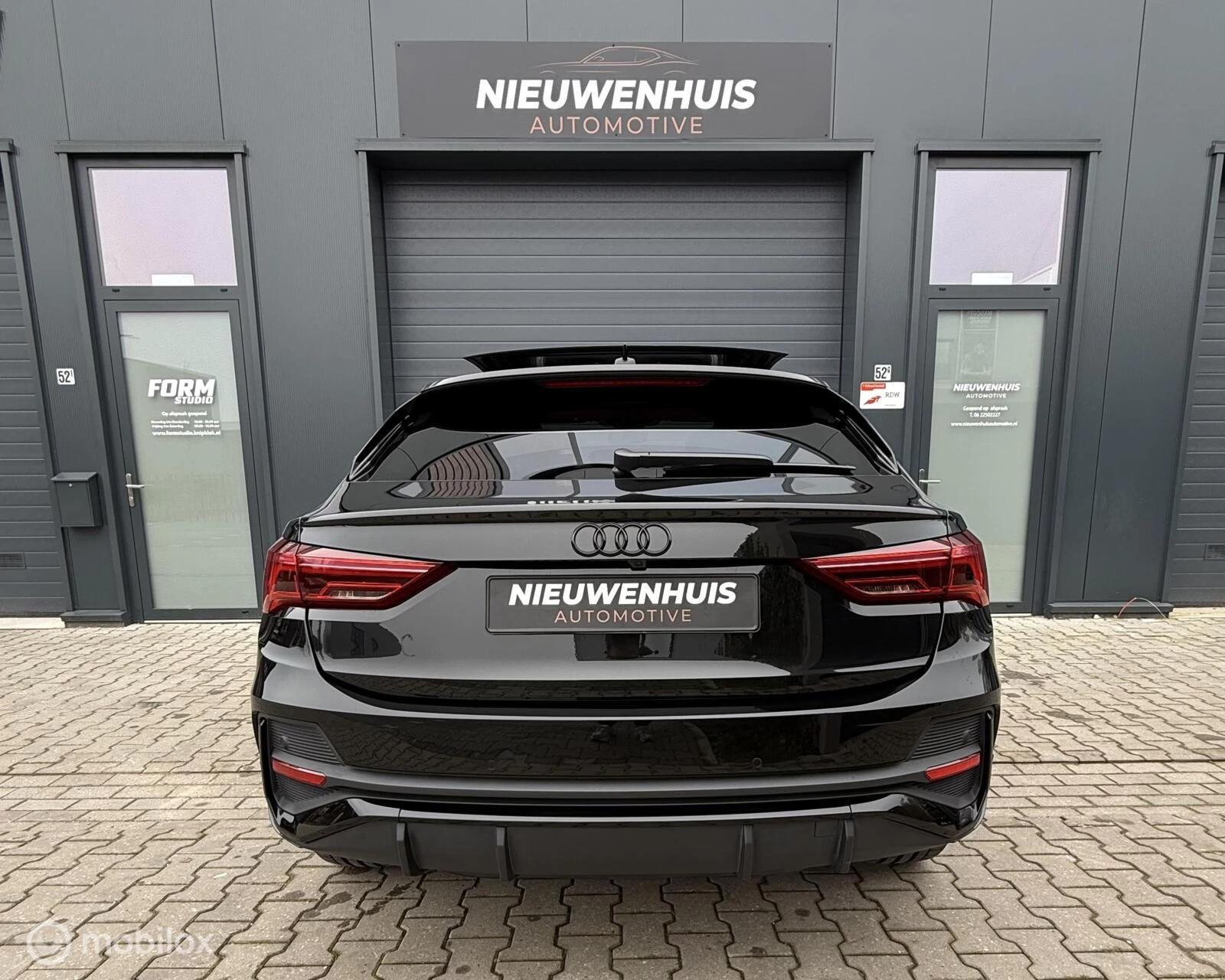 Hoofdafbeelding Audi Q3