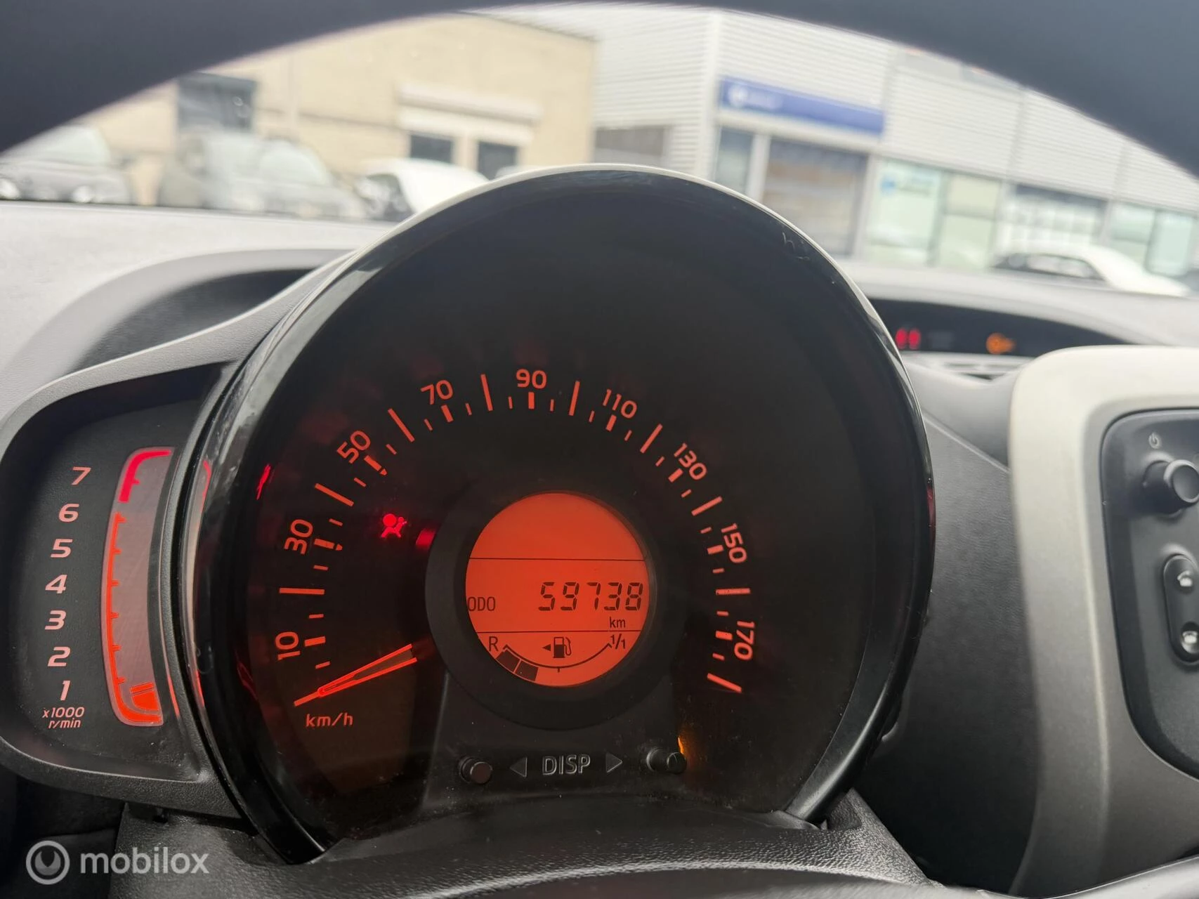 Hoofdafbeelding Citroën C1