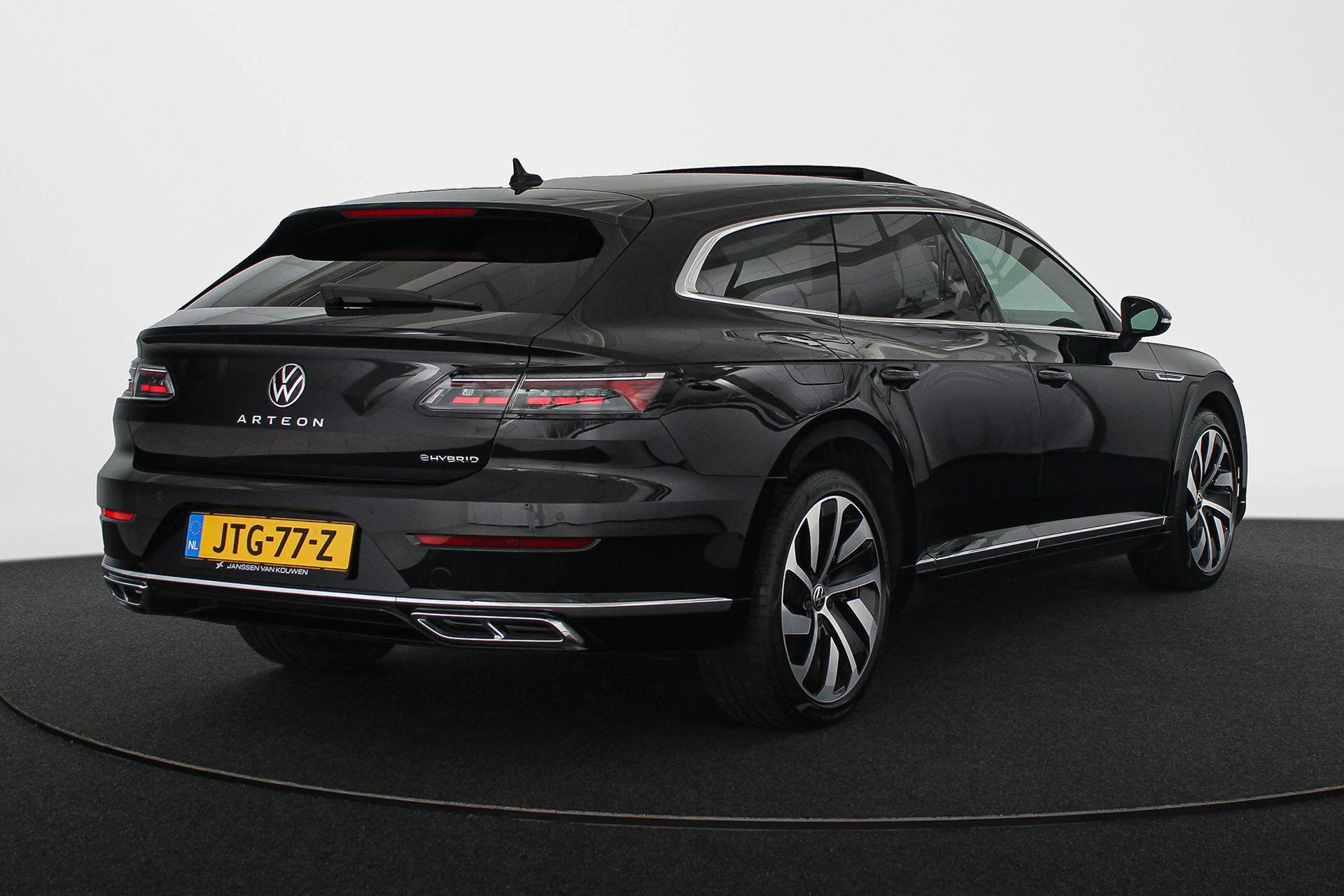 Hoofdafbeelding Volkswagen Arteon