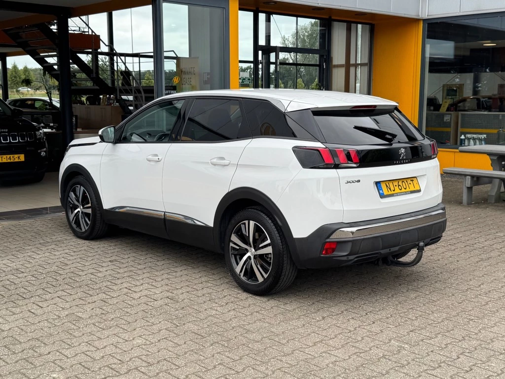 Hoofdafbeelding Peugeot 3008
