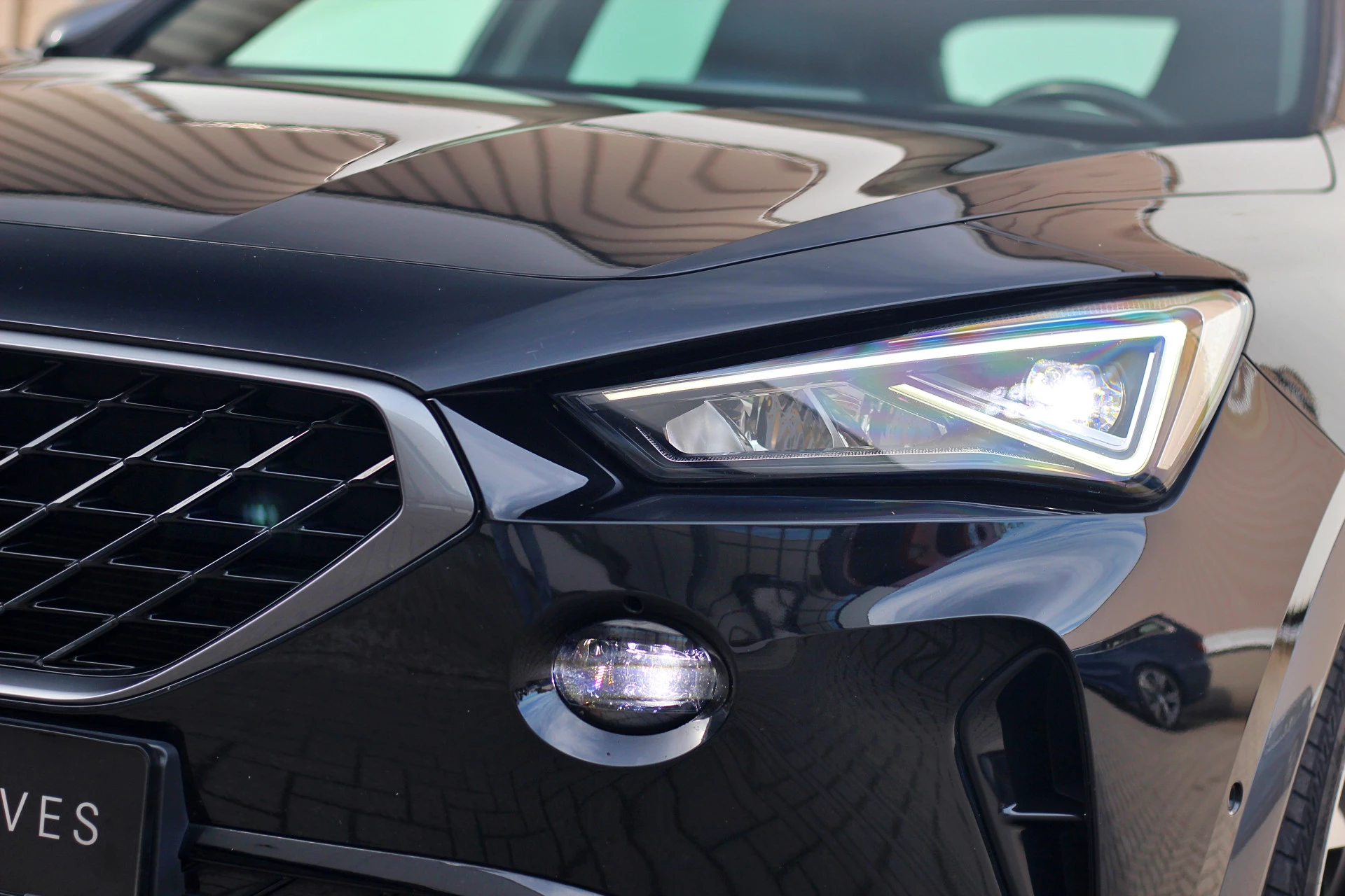 Hoofdafbeelding CUPRA Formentor