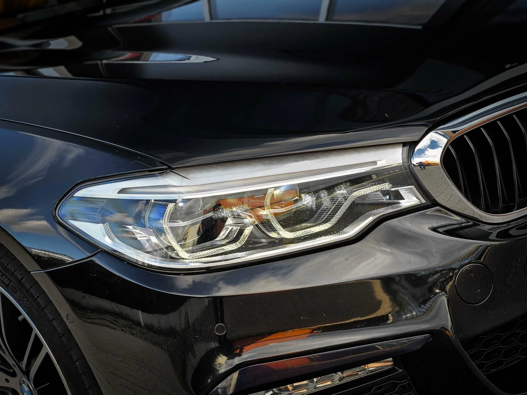 Hoofdafbeelding BMW 5 Serie