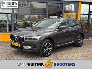 Volvo XC60 2.0 T6 AWD Recharge Inscription Expression - panoramadak - camera