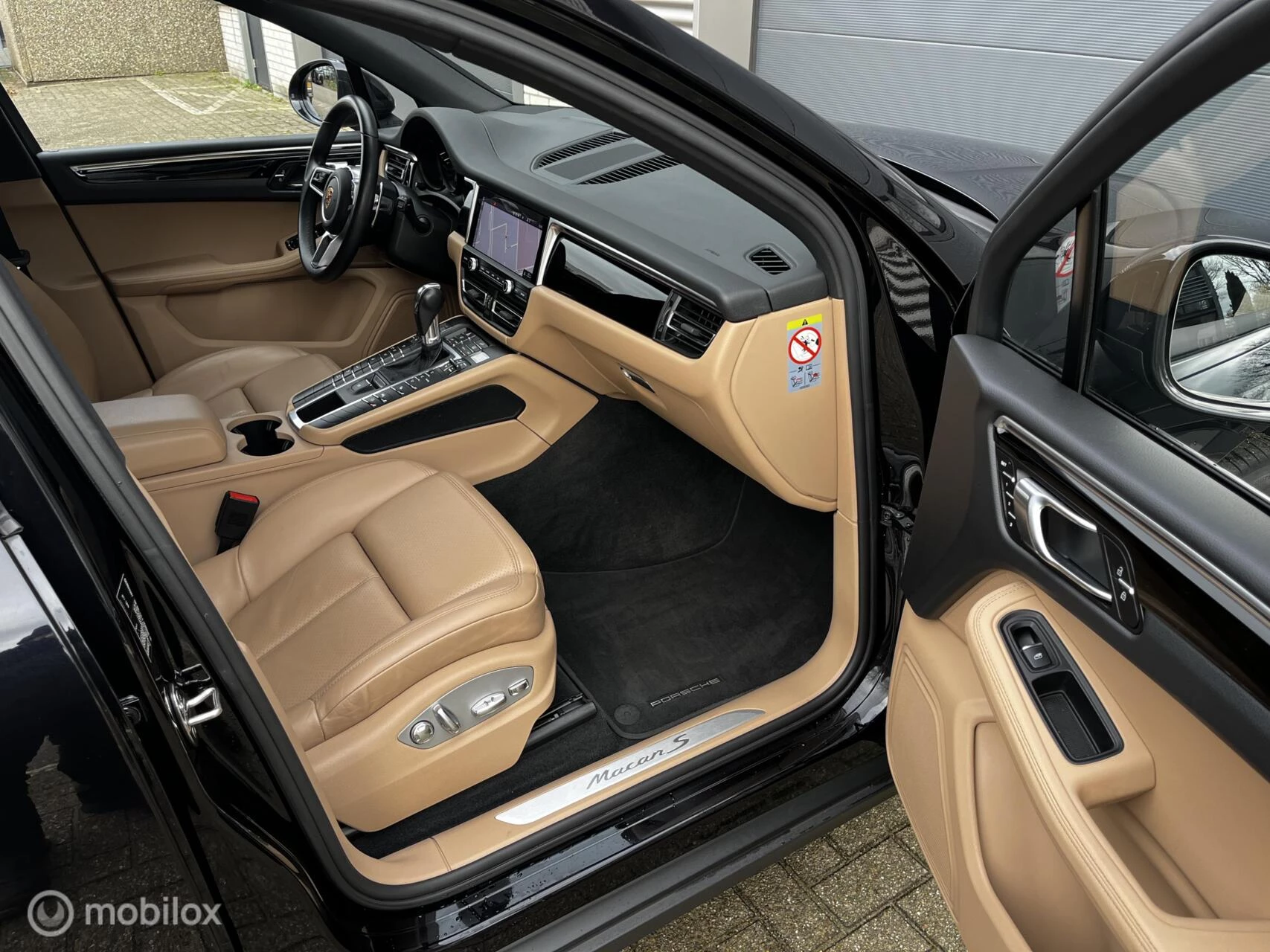 Hoofdafbeelding Porsche Macan