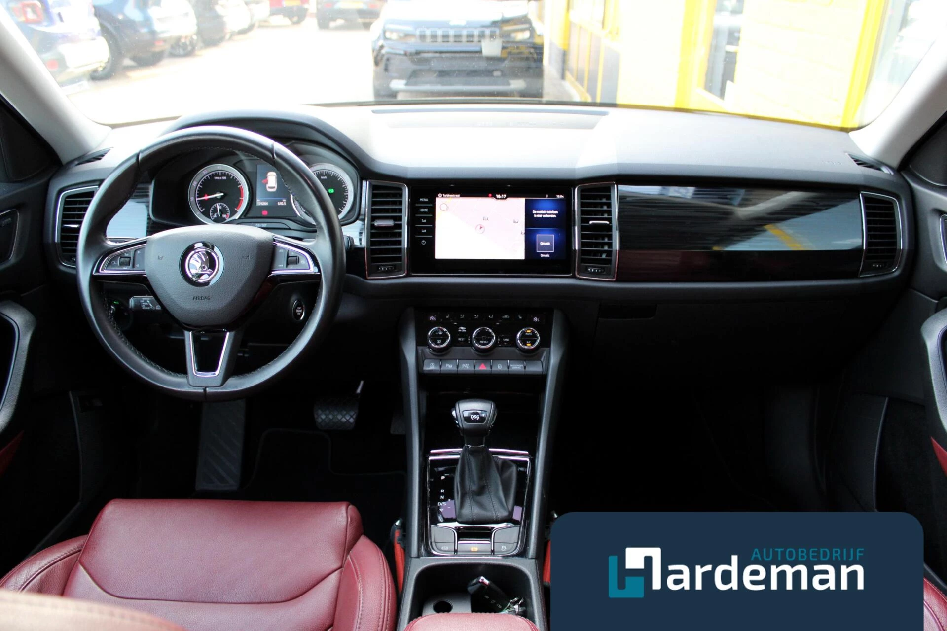 Hoofdafbeelding Škoda Kodiaq