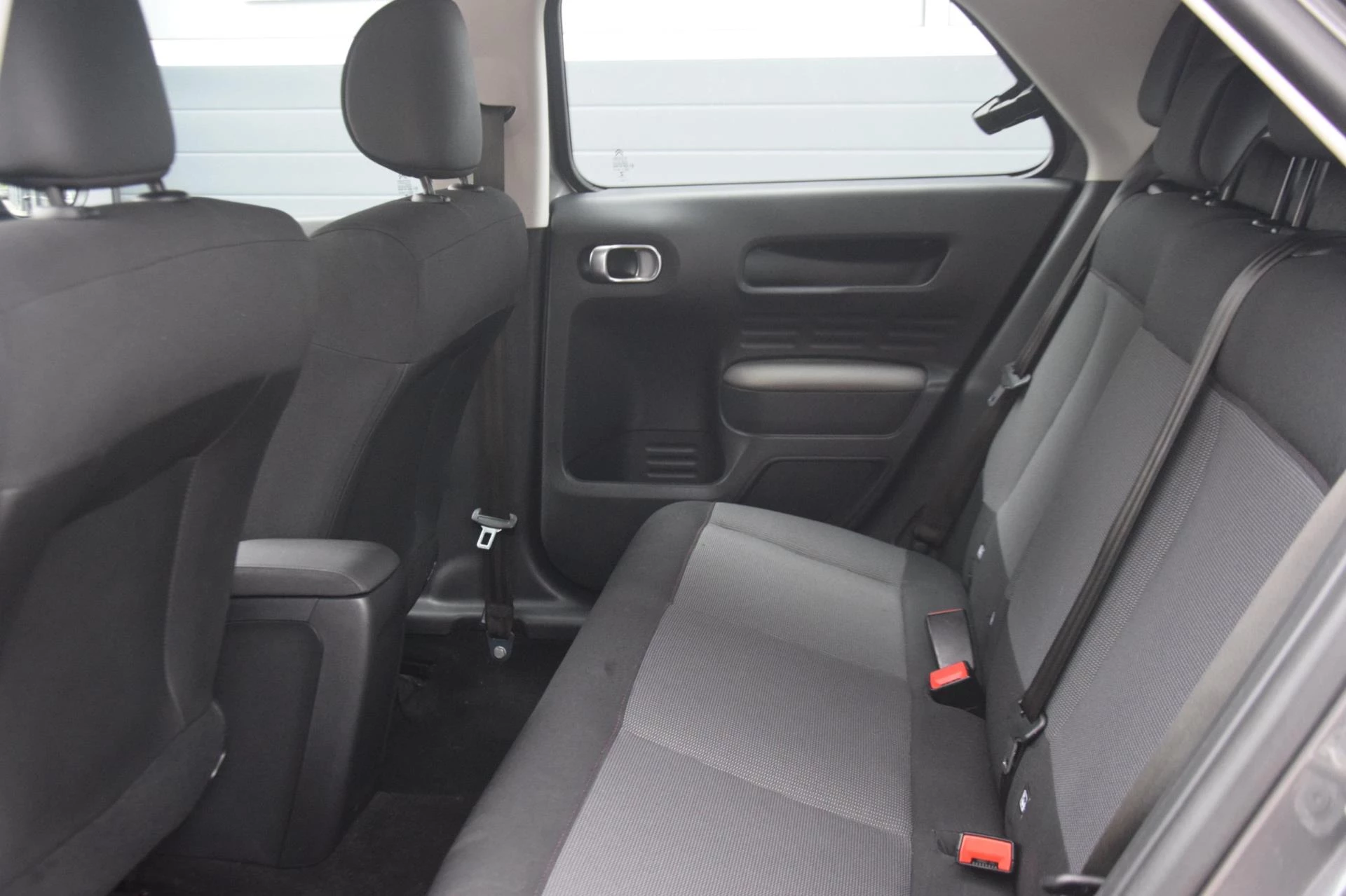Hoofdafbeelding Citroën C4 Cactus