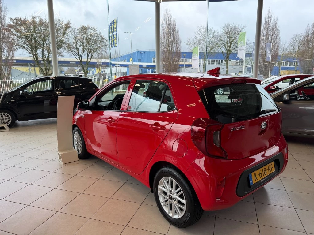 Hoofdafbeelding Kia Picanto