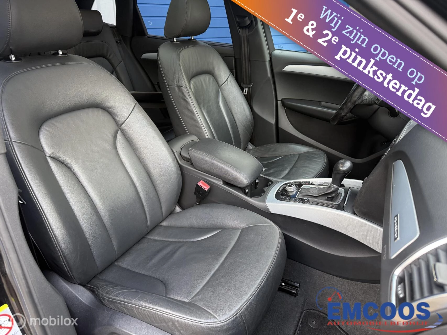 Hoofdafbeelding Audi Q5