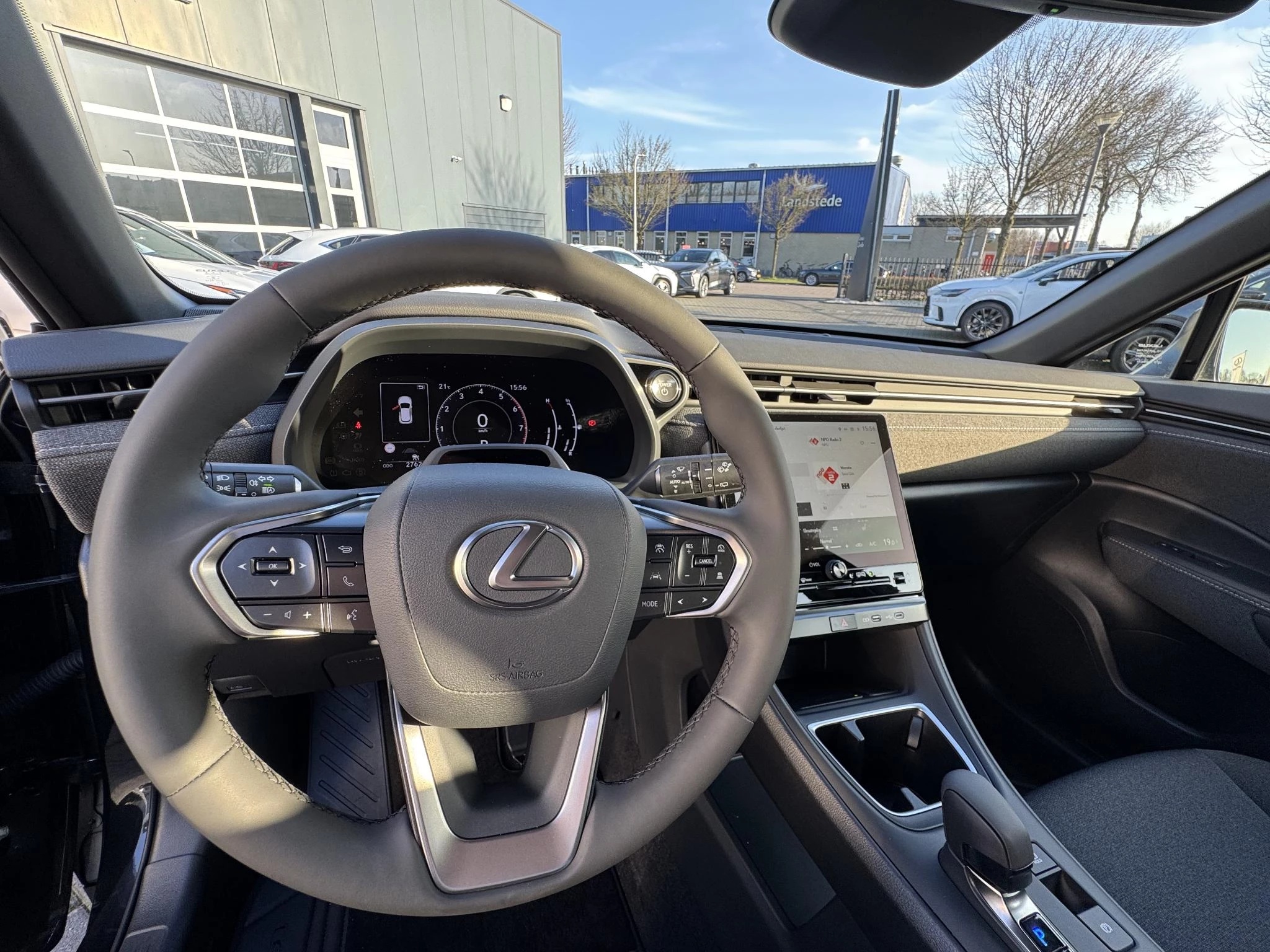 Hoofdafbeelding Lexus LBX