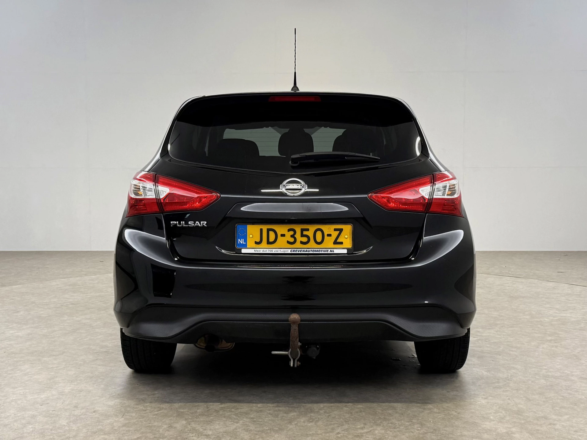 Hoofdafbeelding Nissan Pulsar